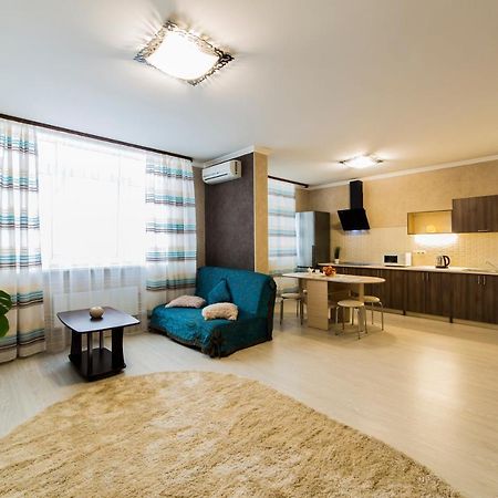 Studio Apartment On Bazhana Kiev Exterior foto